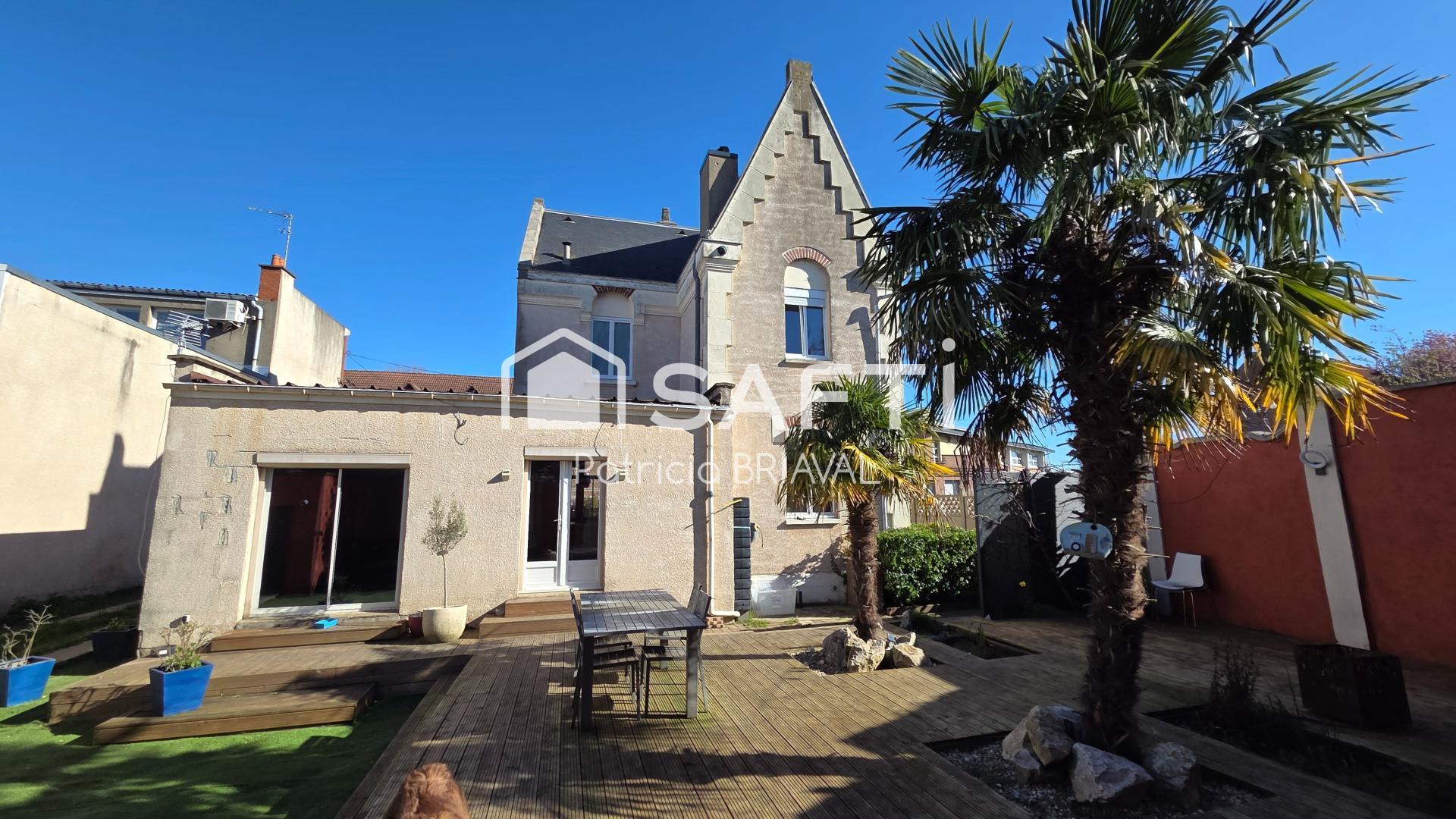 Agence immobilière de SAFTI