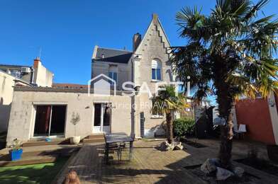 Maison 8 pièces 247000 €