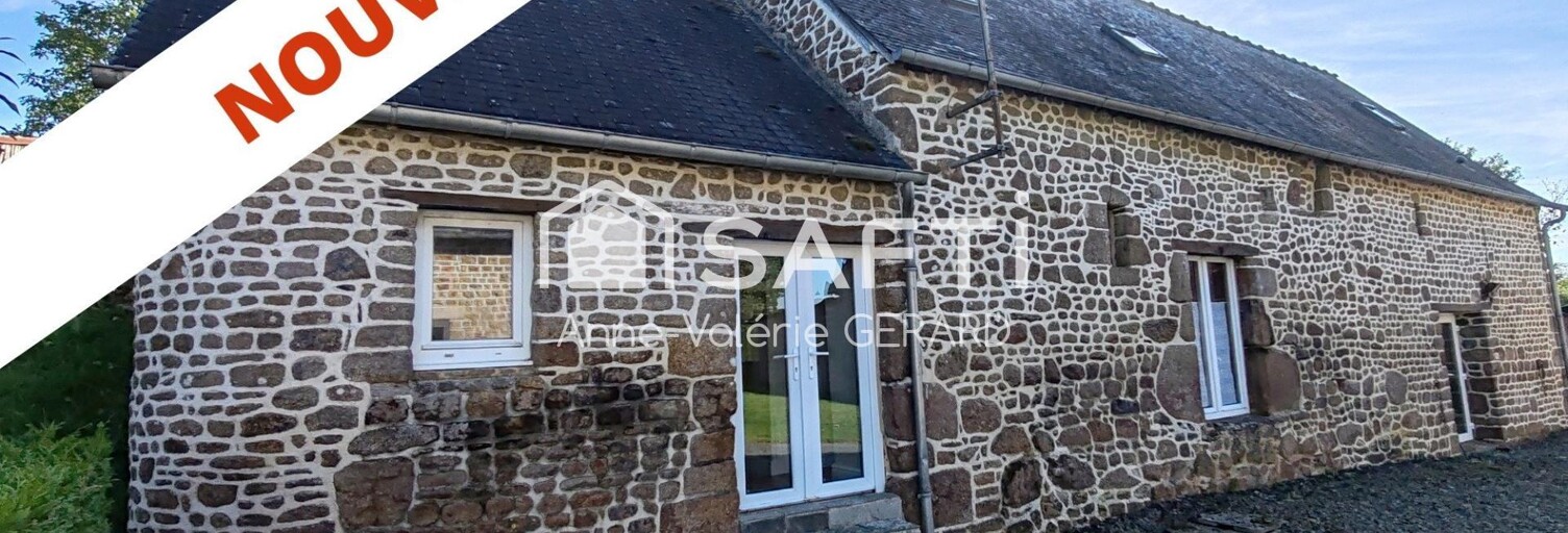 Maison 6 Pièces 128 m² à vendre à La Dorée (53190)