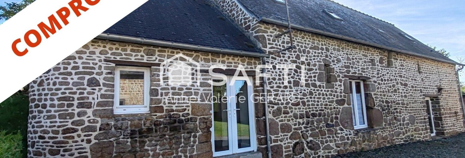 Maison 6 Pièces 128 m² à vendre à La Dorée (53190)
