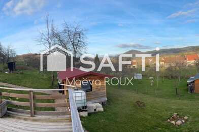 Maison 3 pièces 168000 €