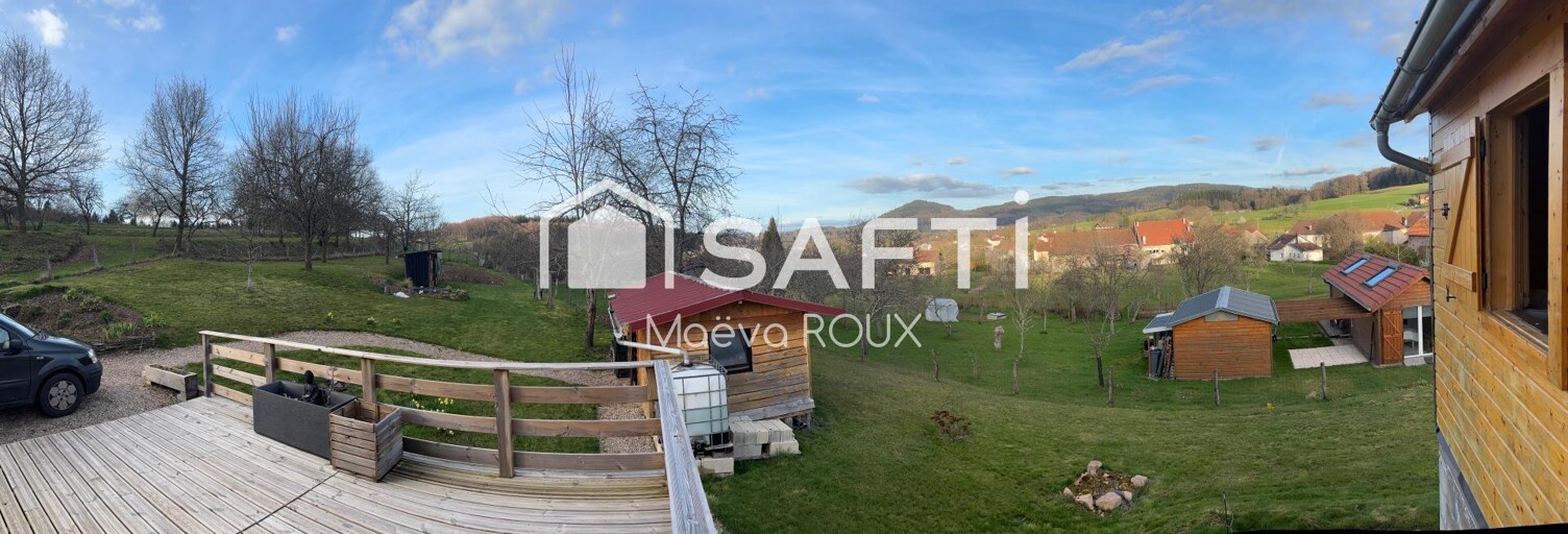 Maison 3 Pièces 42 m² à vendre à Jussarupt (88640)