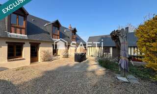 Maison 4 Pièces 85 m² à vendre à Malleville-les-Grès (76450)