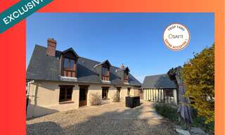 Maison 4 Pièces 85 m² à vendre à Malleville-les-Grès (76450)