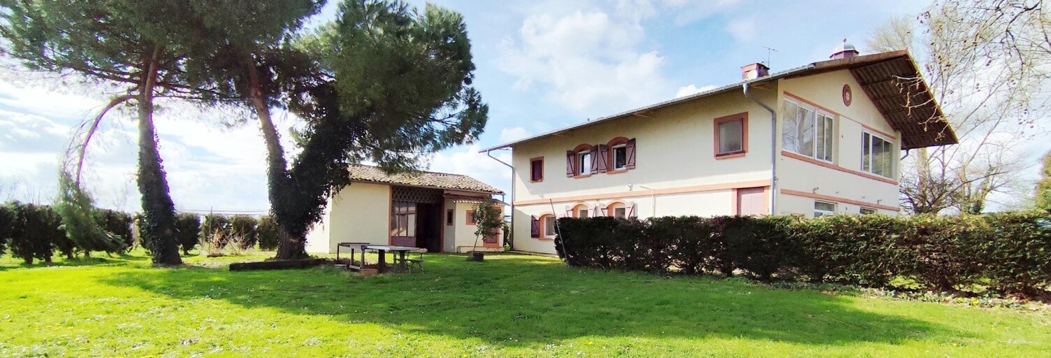 Immeuble  376 m² à vendre à Castelsarrasin (82100)