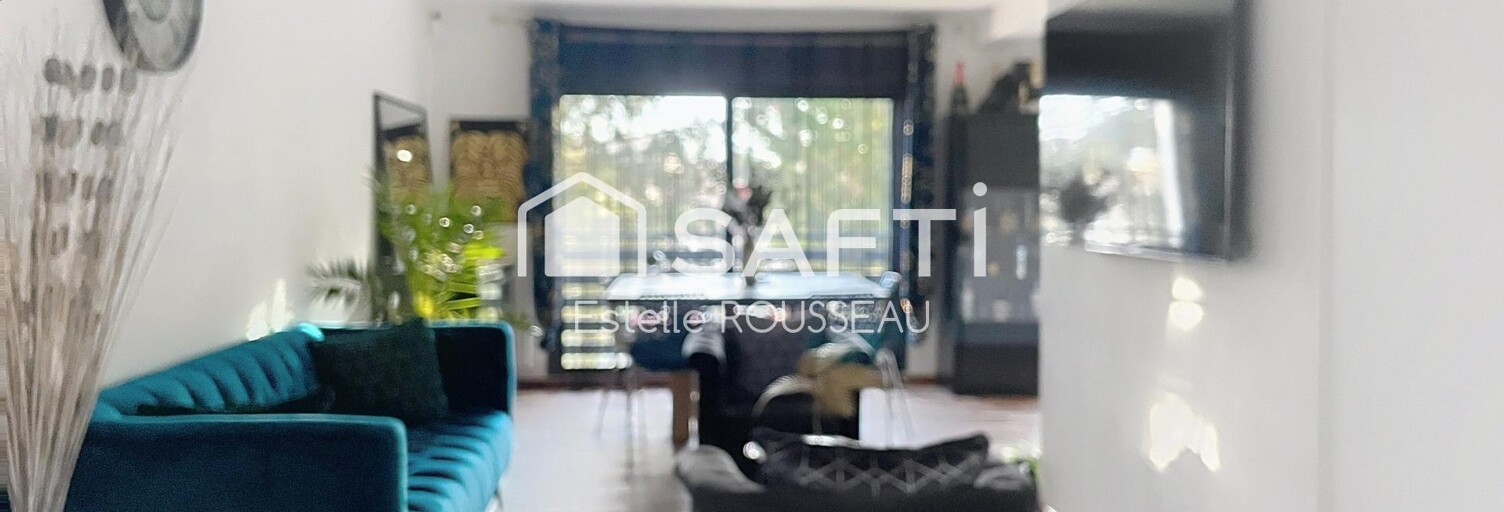 Appartement 5 Pièces 106 m² à vendre à Montreuil (93100)