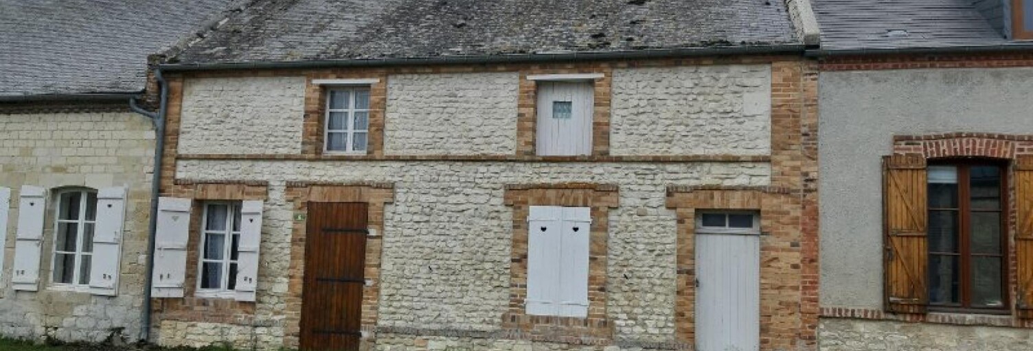 Maison 4 Pièces 80 m² à vendre à La Selve (02150)