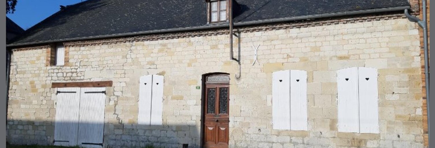 Maison 2 Pièces 70 m² à vendre à La Selve (02150)
