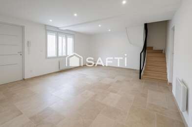 Maison 7 pièces 185000 €