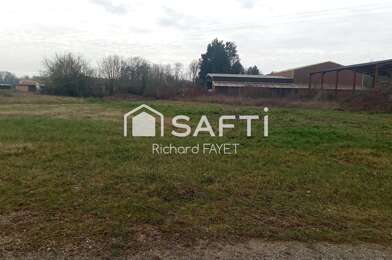 Terrain  16000 €