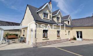 Maison 12 Pièces 214 m² à vendre à Fourdrain (02870)