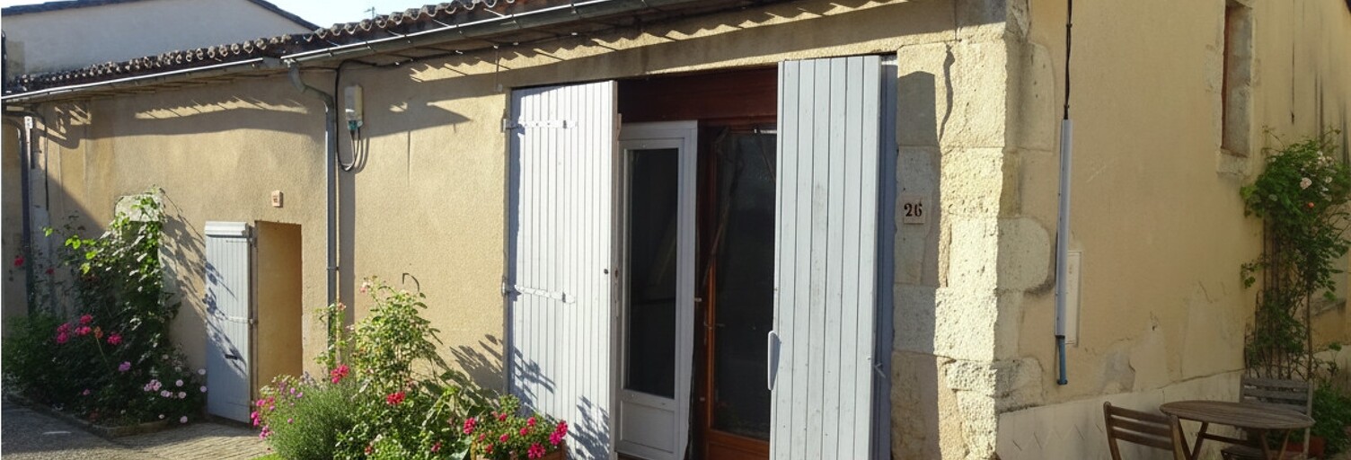 Maison 5 Pièces 94 m² à vendre à Pellegrue (33790)