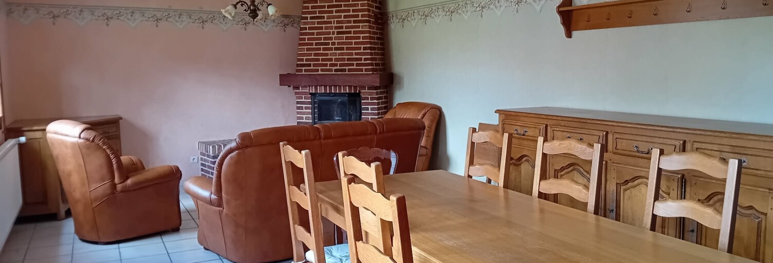 Maison 3 Pièces 84 m² à vendre à Orville (62760)