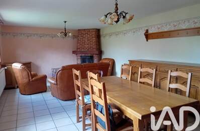Vente Maison de campagne 3 pièces — photo du bien