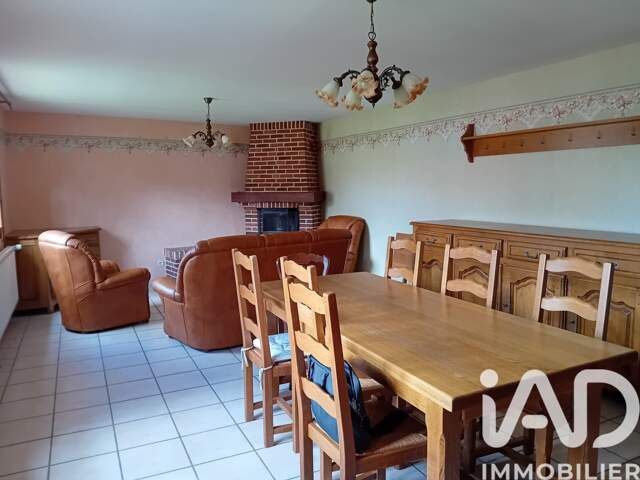 Vente Maison de campagne 3 pièces — photo du bien