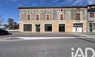Immeuble  360 m² à vendre à Cazères (31220)