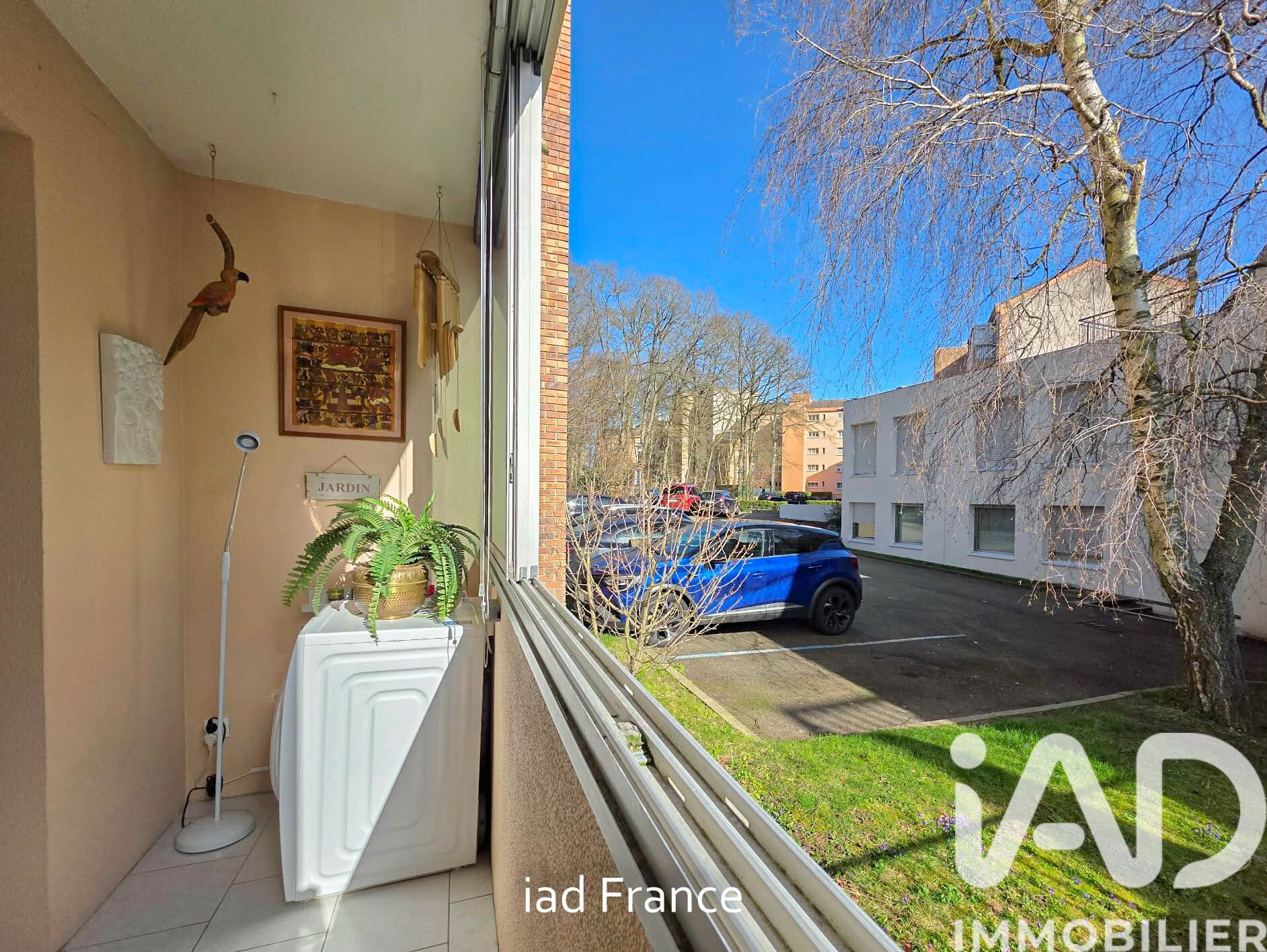Appartement à vendre, 2 pièces, 52 m², Maurepas