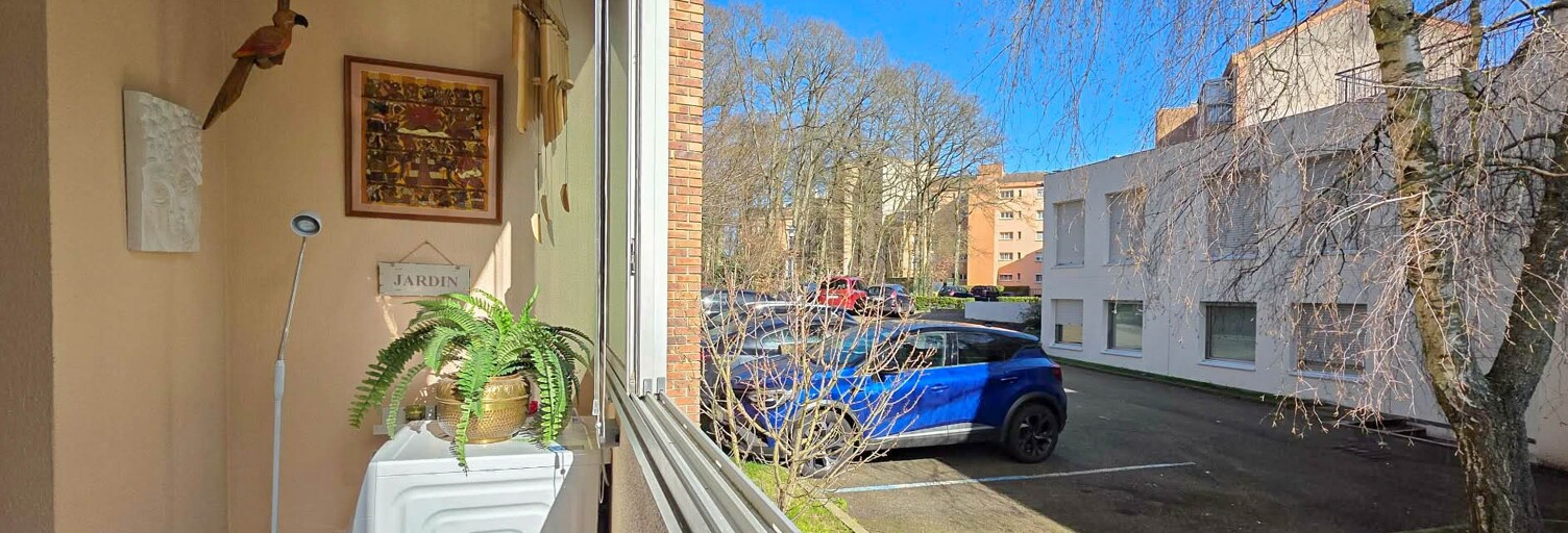 Appartement 2 Pièces 52 m² à vendre à Maurepas (78310)