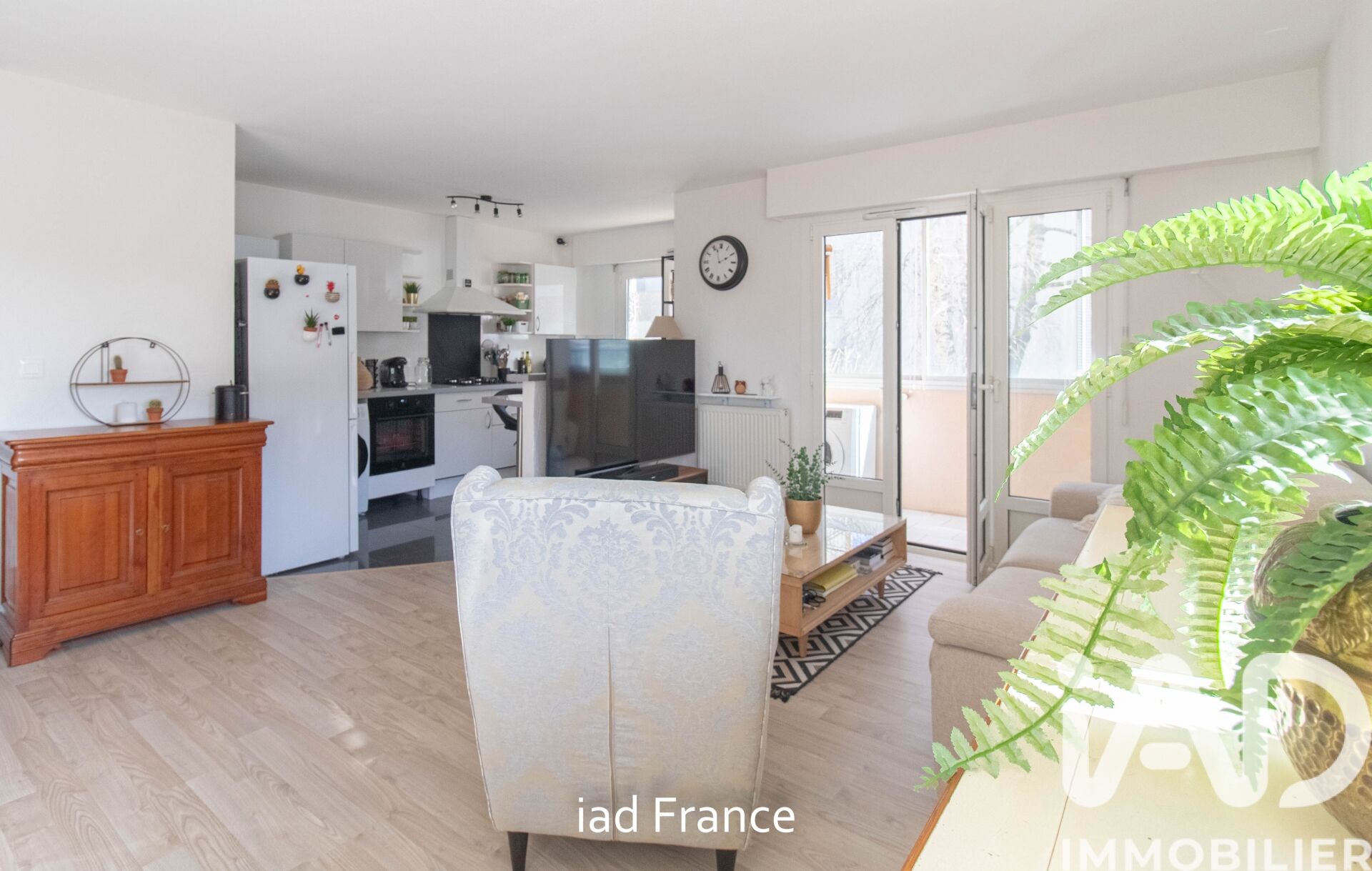 Vente Appartement 2 pièces - Photo 4