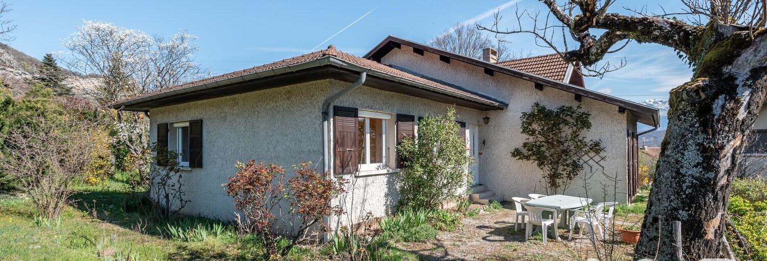 Maison 6 Pièces 140 m² à vendre à Claix (38640)