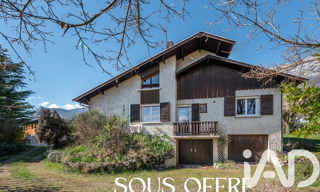 Maison 6 Pièces 140 m² à vendre à Claix (38640)