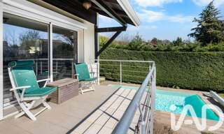 Maison 6 Pièces 211 m² à vendre à Cailloux-sur-Fontaines (69270)