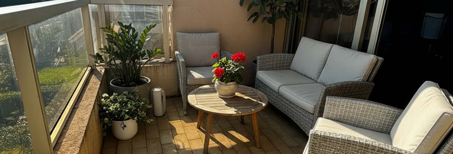 Appartement 1 Pièce 22 m² à vendre à Vallauris (06220)