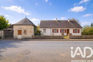 Maison 6 pièces 157000 €