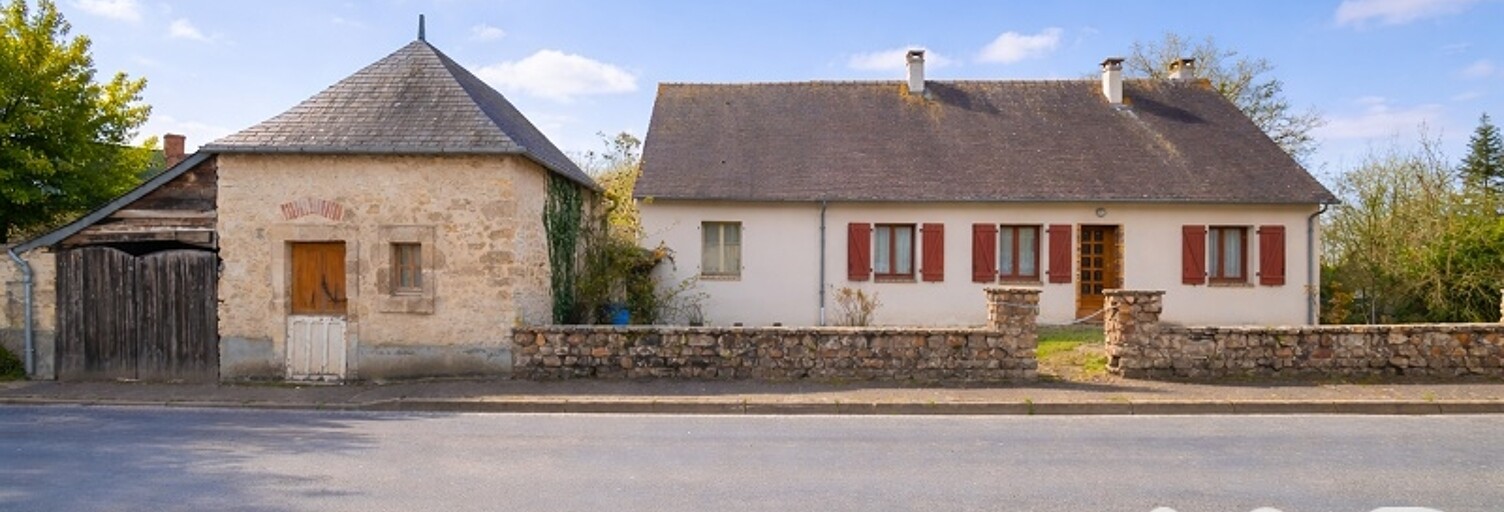 Maison 6 Pièces 115 m² à vendre à Tennie (72240)