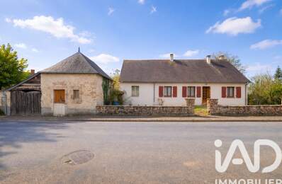 Vente Maison/villa 6 pièces — photo du bien