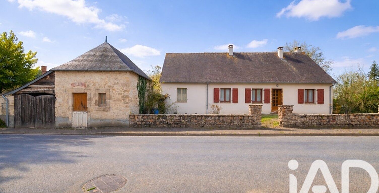 Vente Maison/villa 6 pièces — photo 1