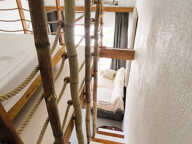 SUPERBE T1 + MEZZANINE AU COEUR DE LA MARINA — photo 4