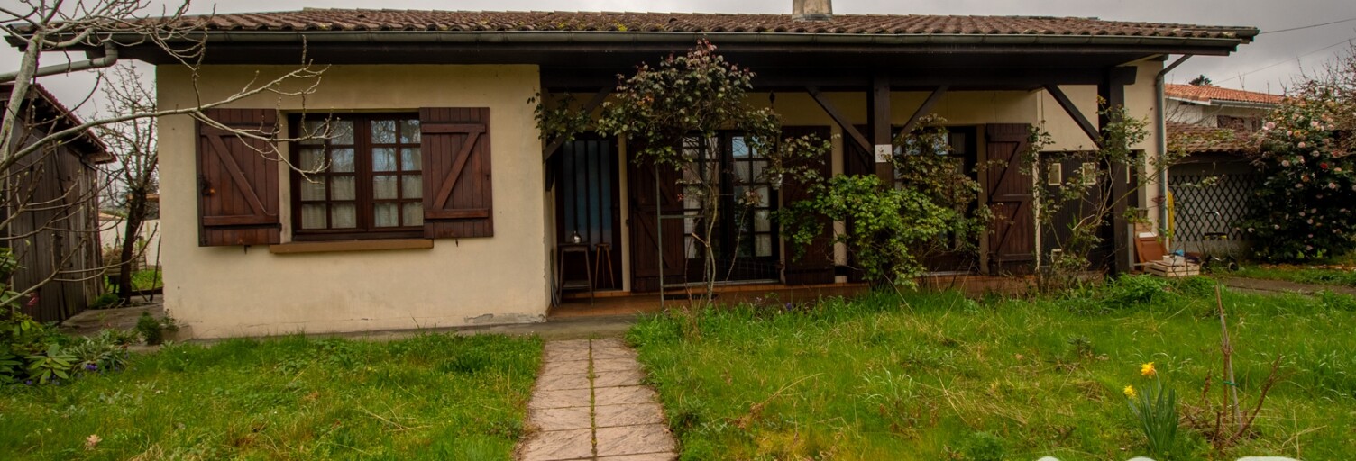 Maison 4 Pièces 80 m² à vendre à Parentis-en-Born (40160)