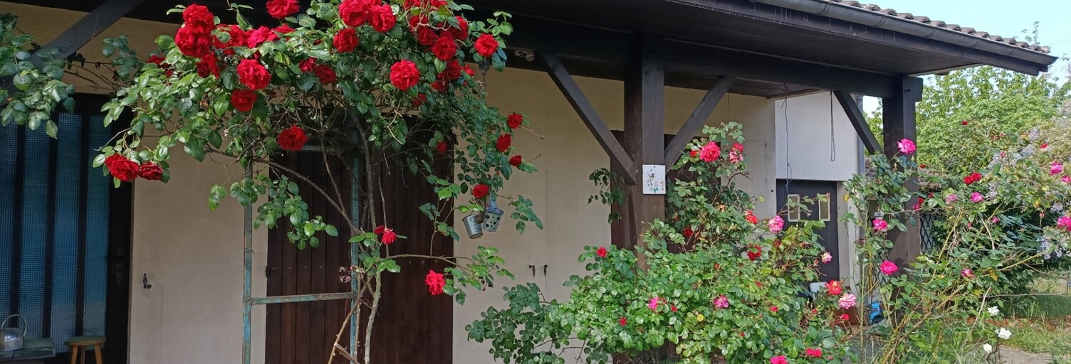 Maison 4 Pièces 80 m² à vendre à Parentis-en-Born (40160)
