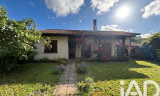 Maison 4 Pièces 80 m² à vendre à Parentis-en-Born (40160)