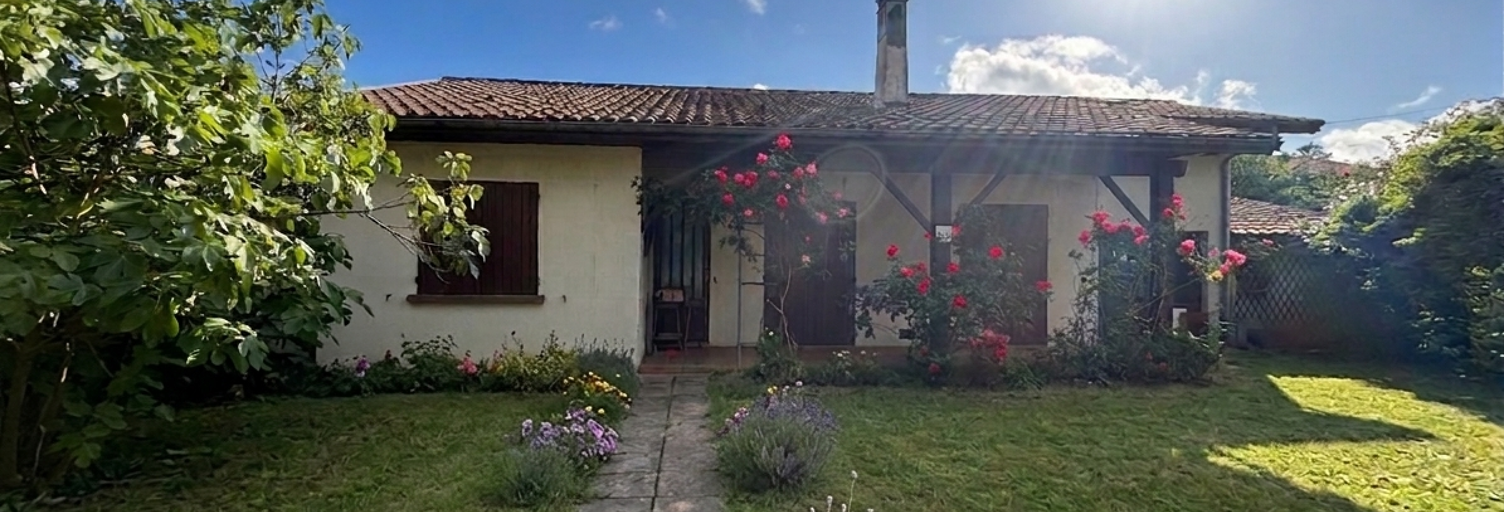 Maison 4 Pièces 80 m² à vendre à Parentis-en-Born (40160)