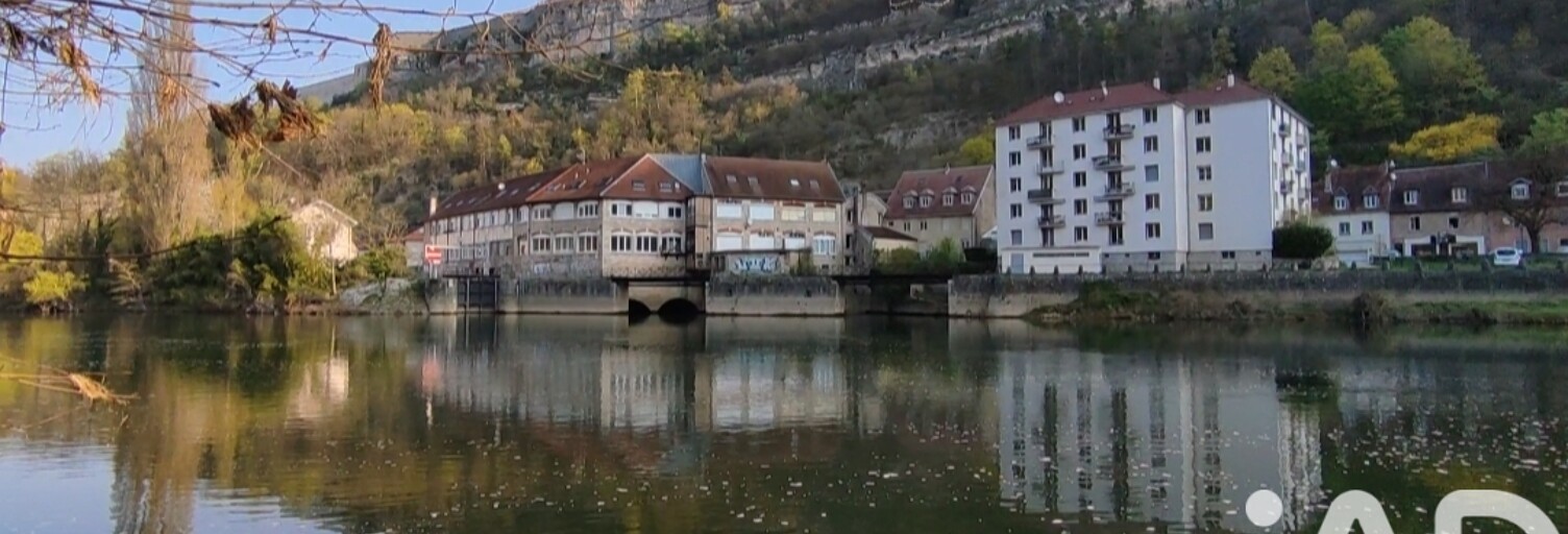 Appartement 5 Pièces 118 m² à vendre à Besançon (25000)