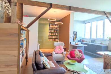 Appartement 5 pièces 385000 €