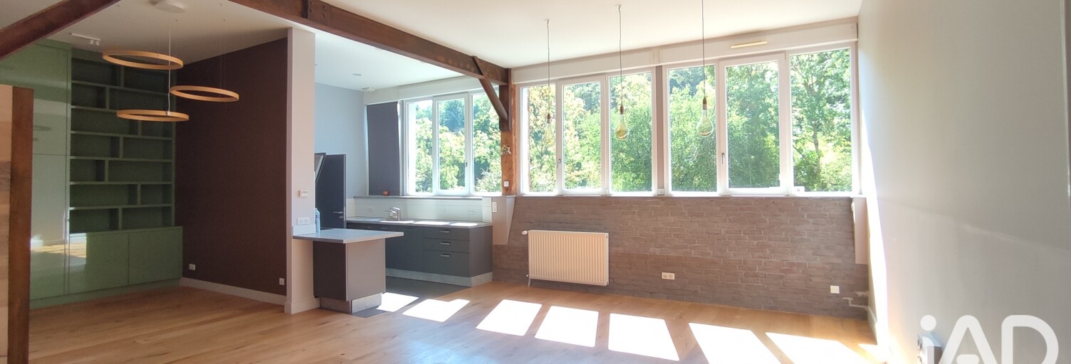 Appartement 5 Pièces 118 m² à vendre à Besançon (25000)