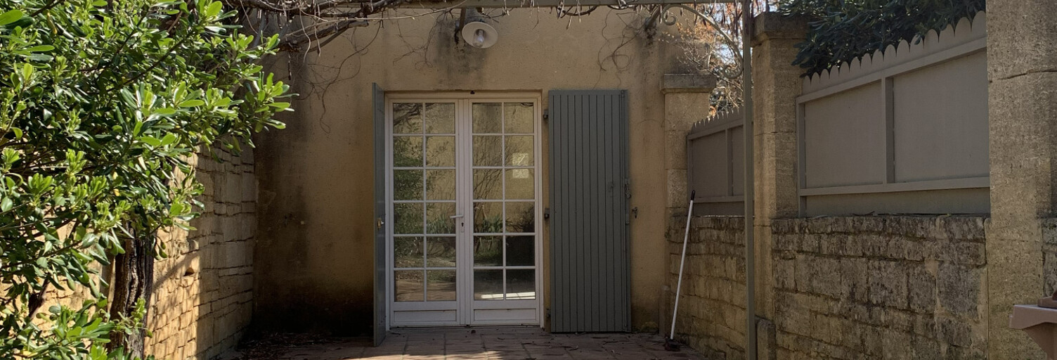 Maison 3 Pièces 50 m² à louer à Vers-Pont-du-Gard (30210)