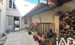 Maison 5 Pièces 161 m² à vendre à Valençay (36600)