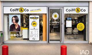 Commerce  500 m² à vendre à Houtaud (25300)