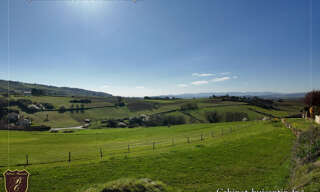 Terrain  542 m² à vendre à Val d'Oingt (69620)