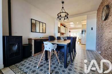 Maison 4 pièces 158000 €