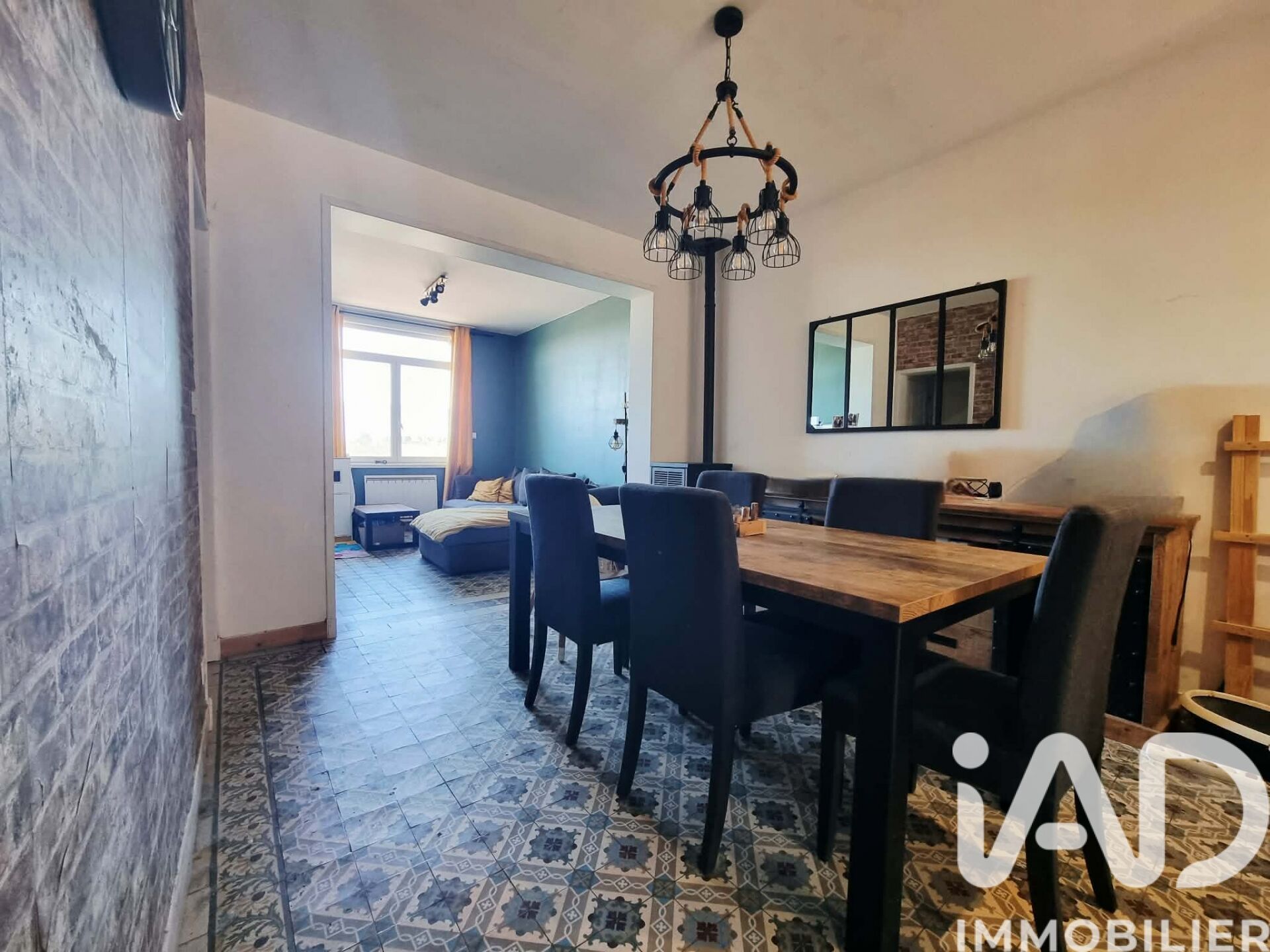 Vente Maison de ville 4 pièces - Photo 2