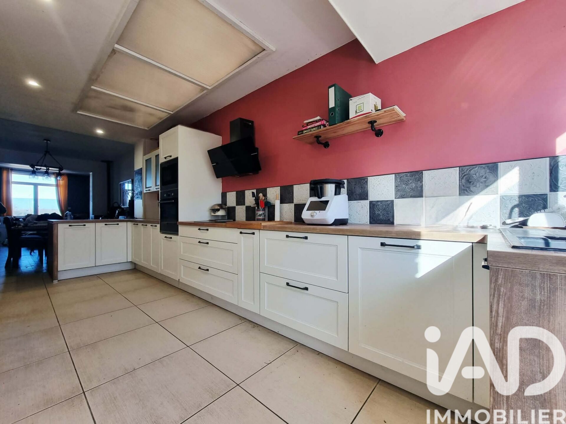 Vente Maison de ville 4 pièces - Photo 5