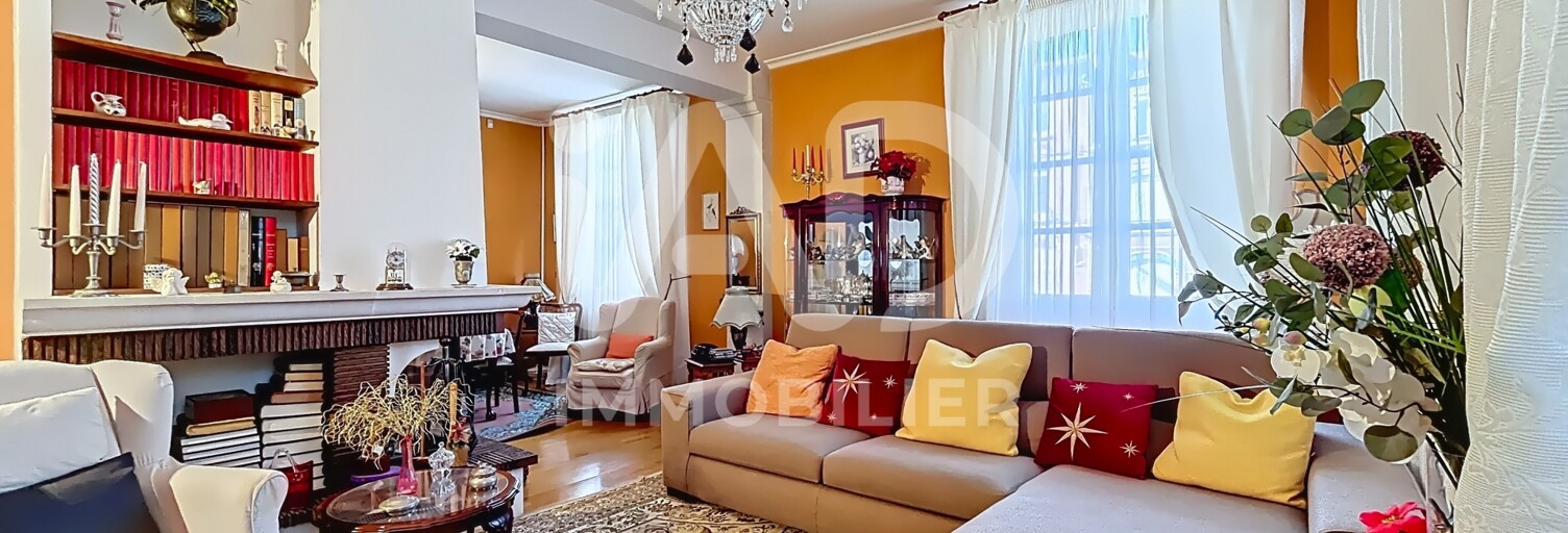 Maison 6 Pièces 153 m² à vendre à Ronchin (59790)