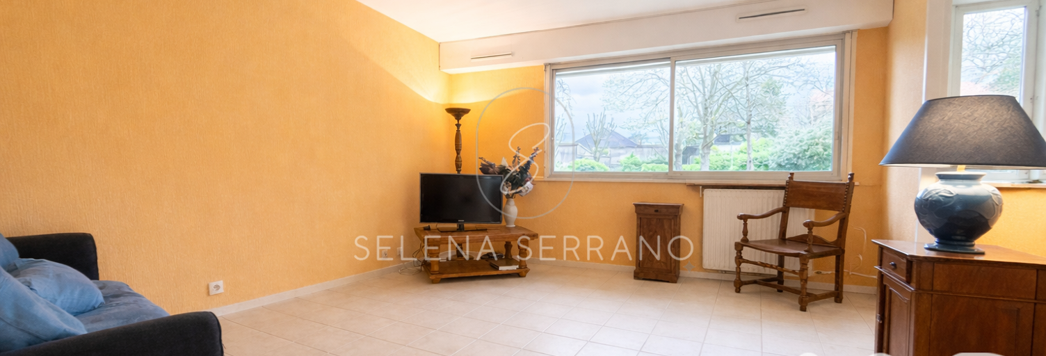 Appartement 2 Pièces 41 m² à vendre à Beauchamp (95250)