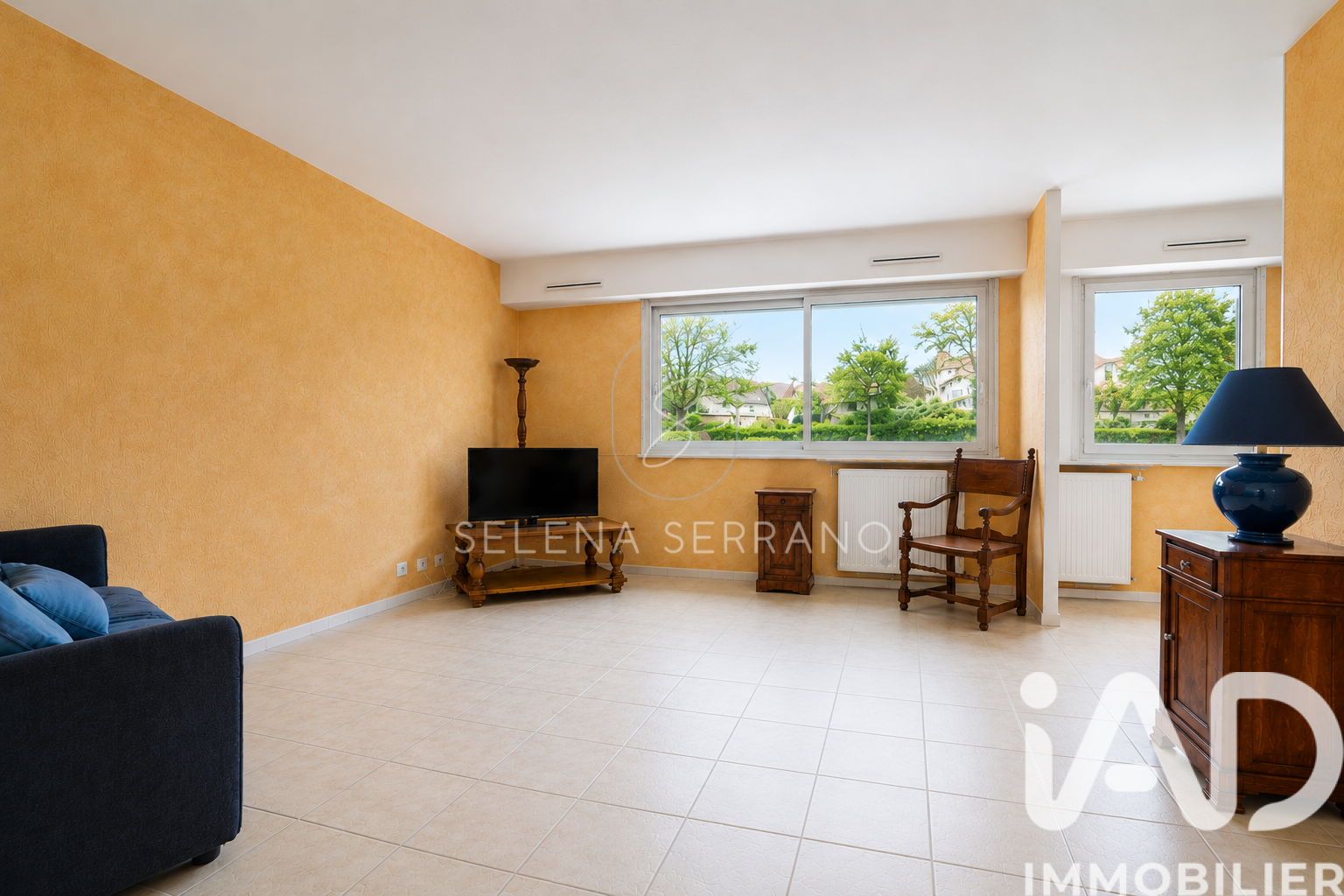 Vente Appartement 2 pièces - Photo 4