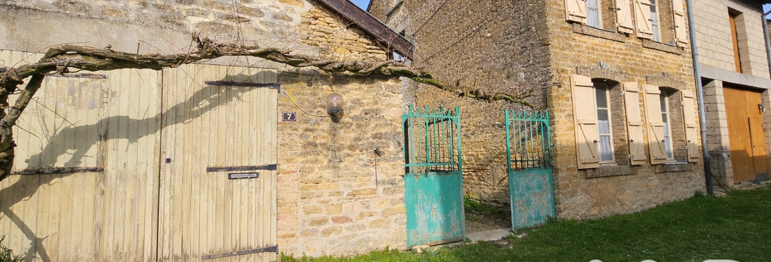 Maison 4 Pièces 90 m² à vendre à Écordal (08130)